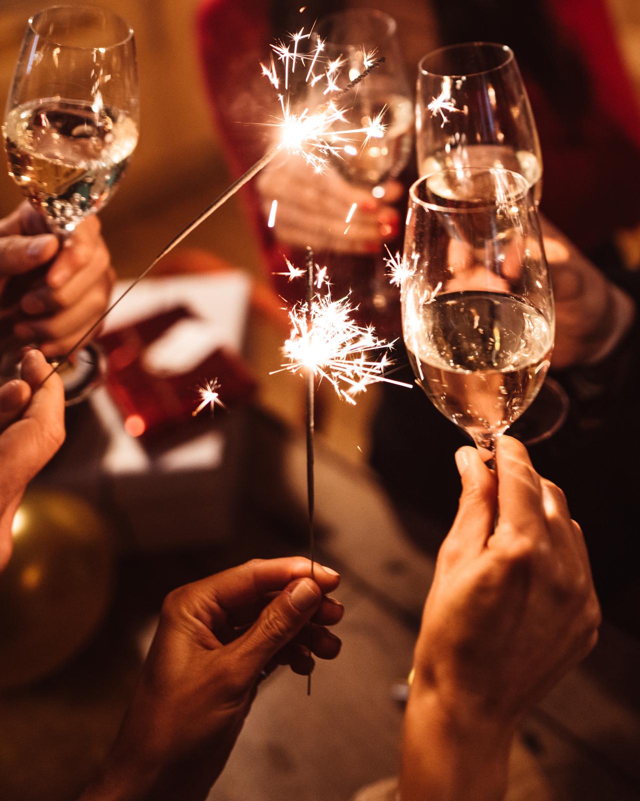 New Year’s Eve Gala Dinner 2025 – Villa Traiano